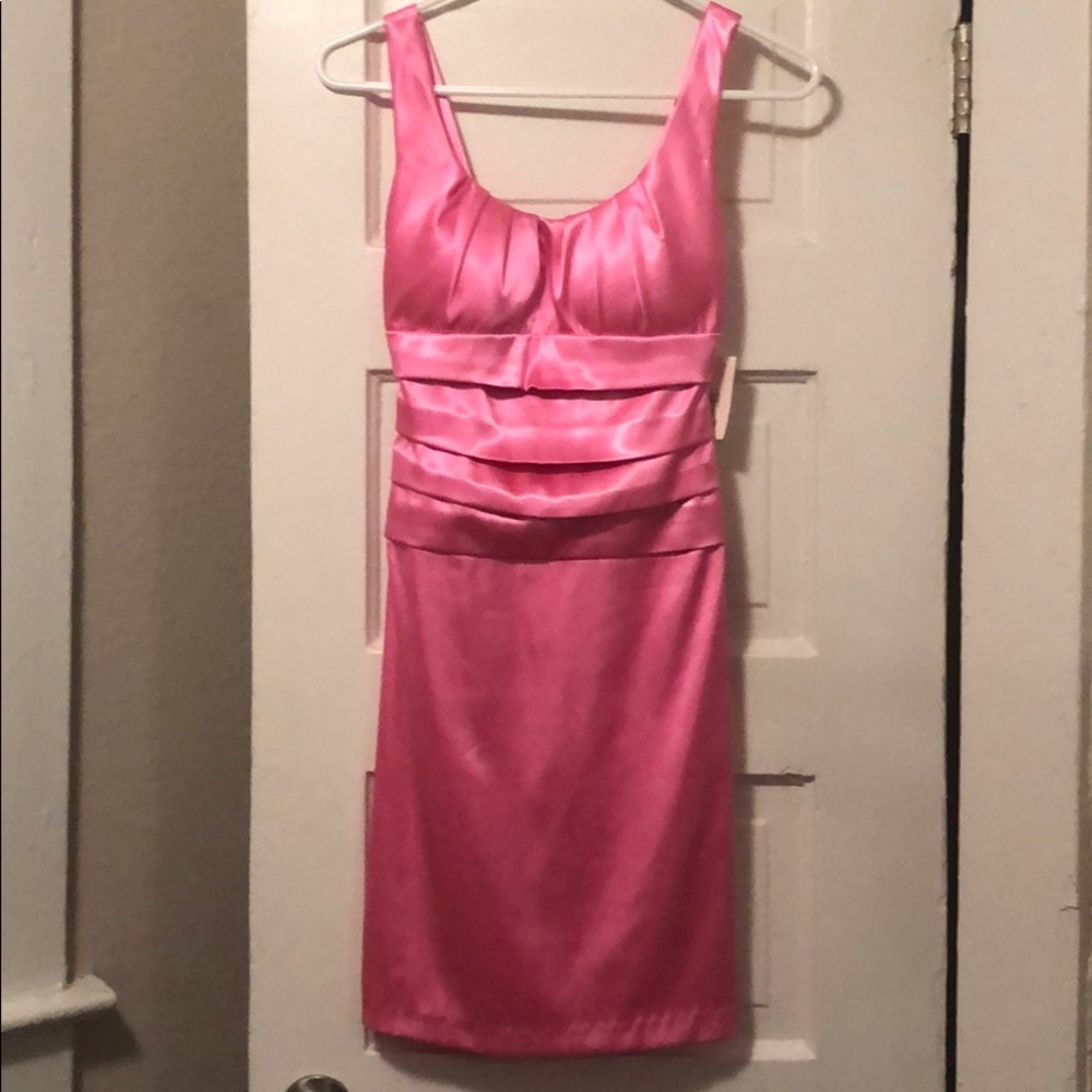 Pretty in Pink Dress